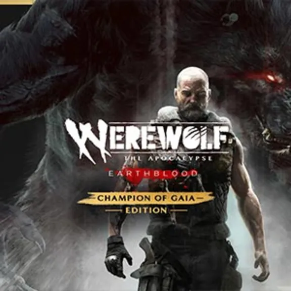 Werewolf: The Apocalypse - Earthblood Champion Of Gaia
