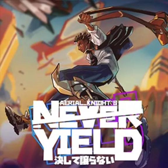 Aerial_Knight&acute;s Never Yield Steam Key RU