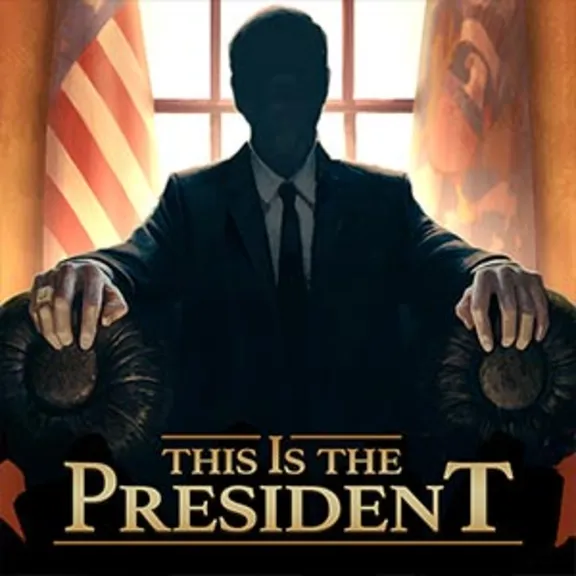 This Is the President Steam Key RU