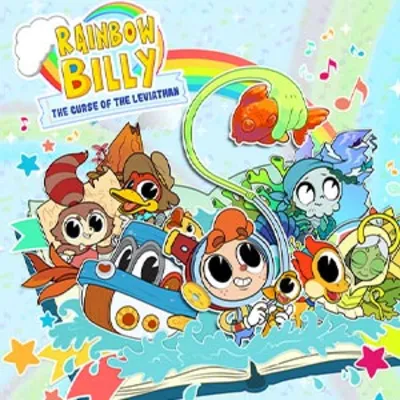 Rainbow Billy: The Curse of the Leviathan Steam Key RU
