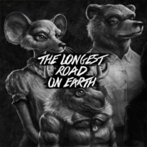 The Longest Road on Earth Steam Key RU