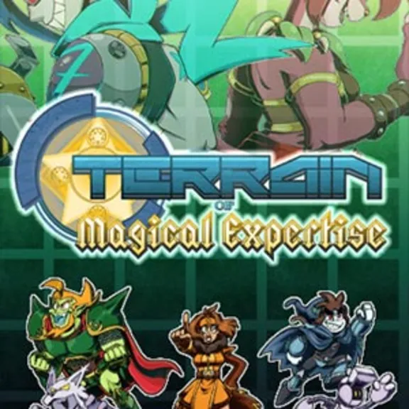 Terrain of Magical Expertise Steam Key RU