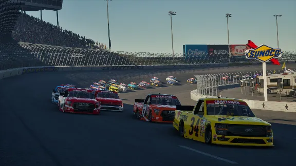 ✅❤️NASCAR 25❤️XBOX SERIES X|S🔑KEY✅