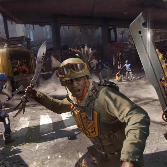 Dying Light 2: Reloaded Edition (PC / Steam Deck) Auto Steam Guard