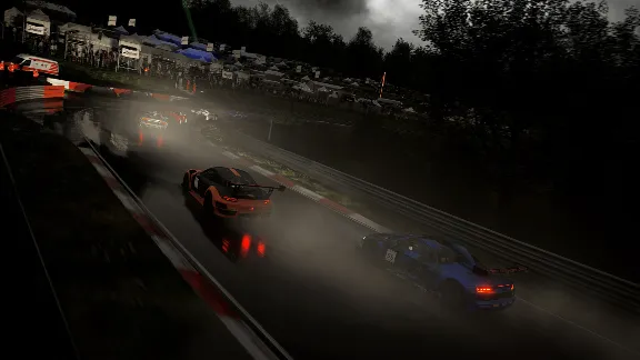 ✅ Assetto Corsa Competizione 24h Nurburgring Pack XBOX SERIES X|S Ключ