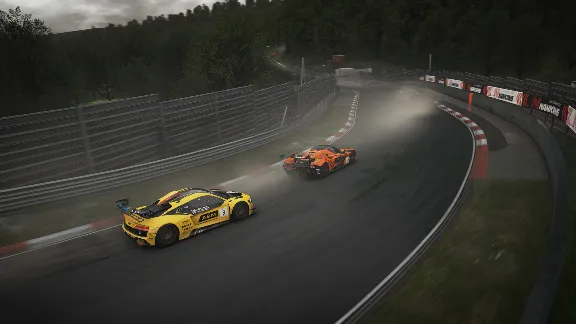 ✅ Assetto Corsa Competizione 24h Nurburgring Pack XBOX SERIES X|S Ключ