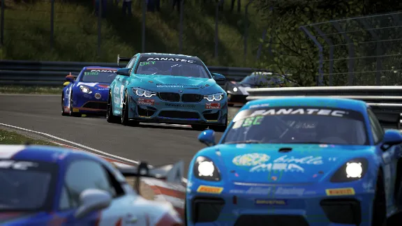 ✅ Assetto Corsa Competizione 24h Nurburgring Pack XBOX SERIES X|S Ключ