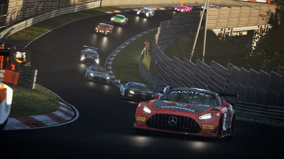 ✅ Assetto Corsa Competizione 24h Nurburgring Pack XBOX SERIES X|S Ключ