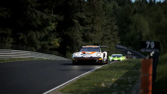 ✅ Assetto Corsa Competizione 24h Nurburgring Pack XBOX SERIES X|S Ключ