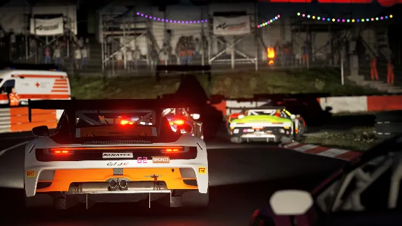 ✅ Assetto Corsa Competizione 24h Nurburgring Pack XBOX SERIES X|S Ключ
