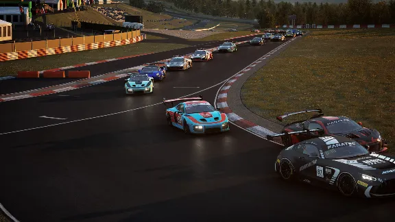 ✅ Assetto Corsa Competizione 24h Nurburgring Pack XBOX SERIES X|S Ключ