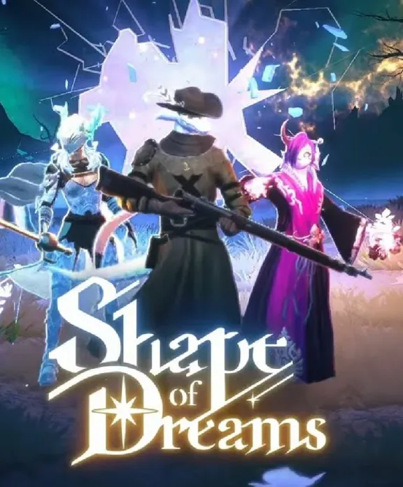 Shape of Dreams (Steam/Key/Global)