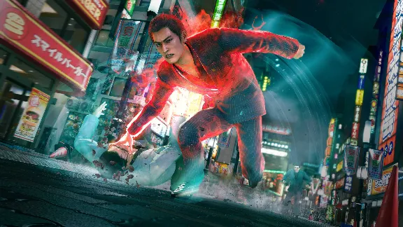 ✅❤️YAKUZA KIWAMI 3 & DARK TIES❤️XBOX SERIES X|S🔑КЛЮЧ✅