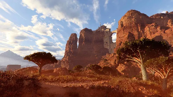 ✅❤️CRIMSON DESERT ENHANCED❤️XBOX|XS+PC WIN🔑КЛЮЧ