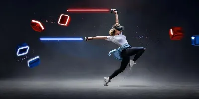 🔥 Beat Saber VR 🔵 OCULUS QUEST⚡КЛЮЧ СРАЗУ 🌎 МИР