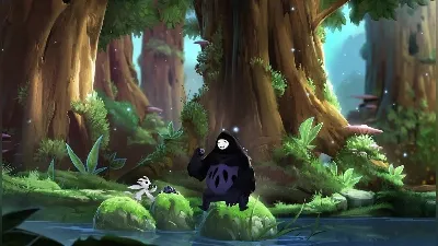 Ori and the Blind Forest Definitive | Steam Ключ | РФ+Мир