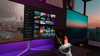 🔥🔥Virtual Desktop для Oculus Quest КЛЮЧ СРАЗУ 🌎 МИР