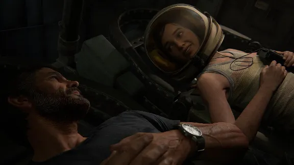The Last of Us Part II Remastered STEAM KEY RU + Bonus 1 2