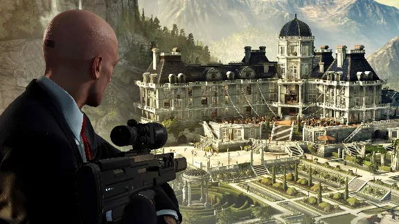 ✅❤️HITMAN WORLD OF ASSASSINATION❤️XBOX ONE|XS🔑КЛЮЧ