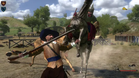 Mount & Blade: With Fire & Sword STEAM KEY ЛИЦЕНЗИЯ