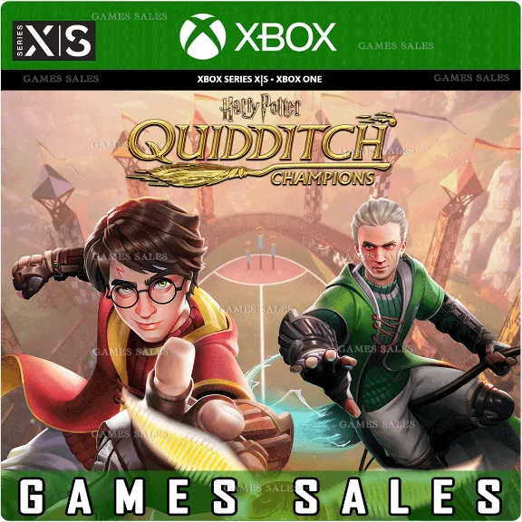 ✅❤️HARRY POTTER: QUIDDITCH CHAMPIONS❤️XBOX🔑KEY✅