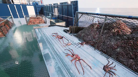 Fishing: Barents Sea - King Crab DLC STEAM GIFT РОССИЯ