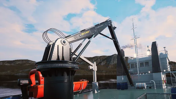Fishing: Barents Sea - King Crab DLC STEAM GIFT РОССИЯ