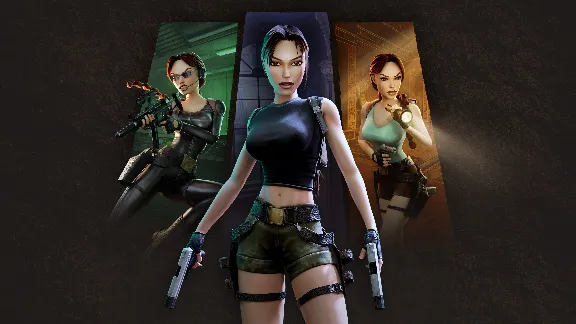 ✅❤️TOMB RAIDER IV-VI REMASTERED❤️XBOX🔑КЛЮЧ✅