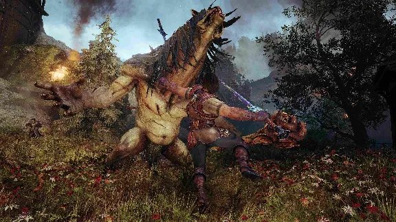 ✅❤️BLADES OF FIRE❤️XBOX SERIES X|S🔑КЛЮЧ✅