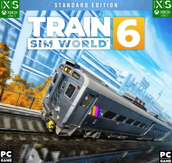 ✅ Train Sim World 6: Standard Edition XBOX ONE SERIES X|S PC Ключ