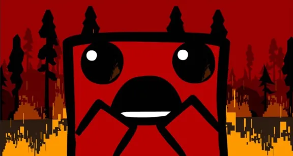 Super Meat Boy XBOX from 360 Any account