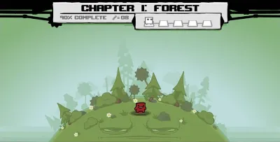 Super Meat Boy XBOX from 360 Any account