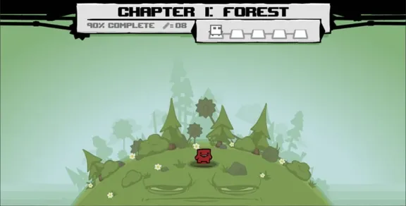 Super Meat Boy XBOX from 360 Any account