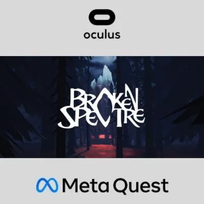 Broken Spectre Oculus Quest