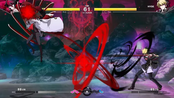 UNDER NIGHT IN-BIRTH II Sys:Celes СТИМ Steam Gift