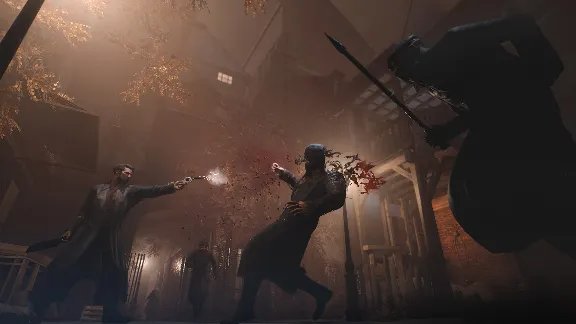 Vampyr СТИМ Steam Gift