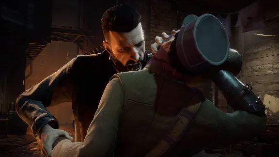 Vampyr СТИМ Steam Gift