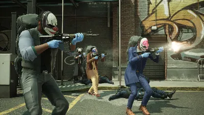 ⚡️КЛЮЧ БЕЗ СМЕНЫ IP / PAYDAY 3: Year 1 Edition / XBOX⚡