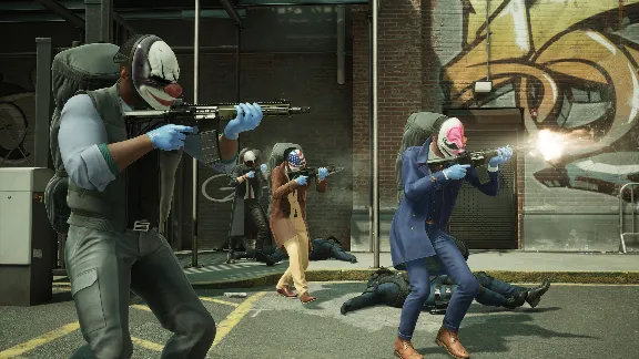 ⚡️КЛЮЧ БЕЗ СМЕНЫ IP / PAYDAY 3: Year 1 Edition / XBOX⚡