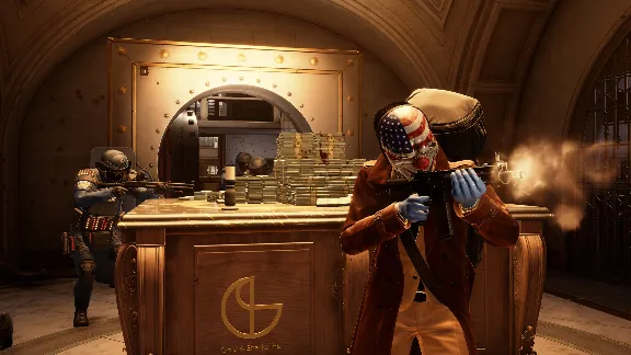 ⚡️КЛЮЧ БЕЗ СМЕНЫ IP / PAYDAY 3: Year 1 Edition / XBOX⚡