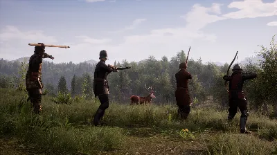 ⚡КЛЮЧ СРАЗУ БЕЗ СМЕНЫ IP / Medieval Dynasty / XBOX⚡