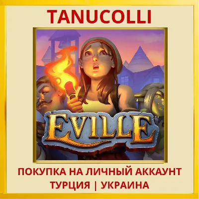 Eville PS4/PS5/PS Turkey/Ukraine
