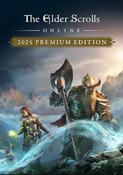 TESO 2025 Content Pass  |Premium Edition Steam Key