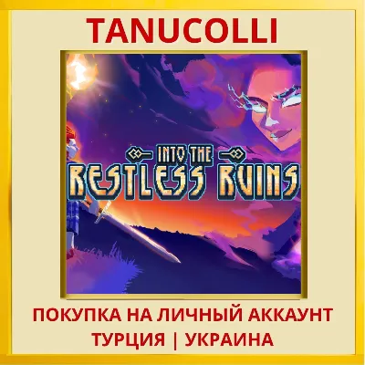Into the Restless Ruins PS5/PS Turkey/Ukraine