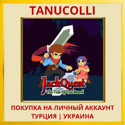 JackQuest PS4/PS5/PS Turkey/Ukraine