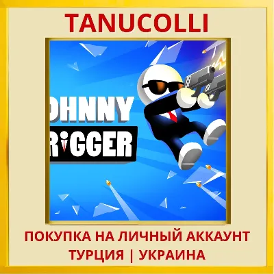 Johnny Trigger PS4/PS5/PS Turkey/Ukraine