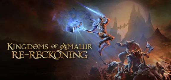 Kingdoms of Amalur: Re-Reckoning FATE Edition Steam Key (RU+CIS)