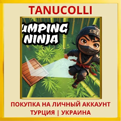 Jumping Ninja PS4/PS5/PS Turkey/Ukraine