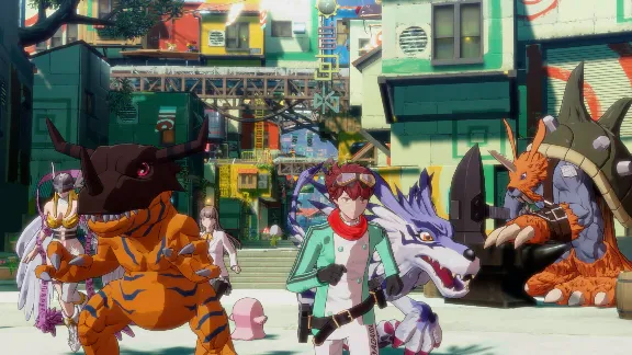 Digimon Story Time Stranger * STEAM RU*KZ*UA*CIS