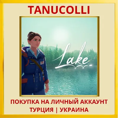 Lake PS4/PS5/PS Turkey/Ukraine